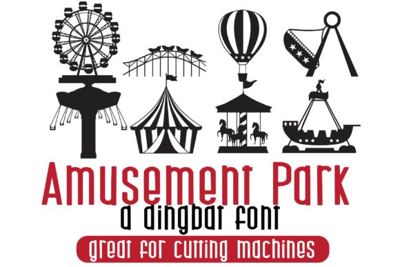 Amusement Park Font