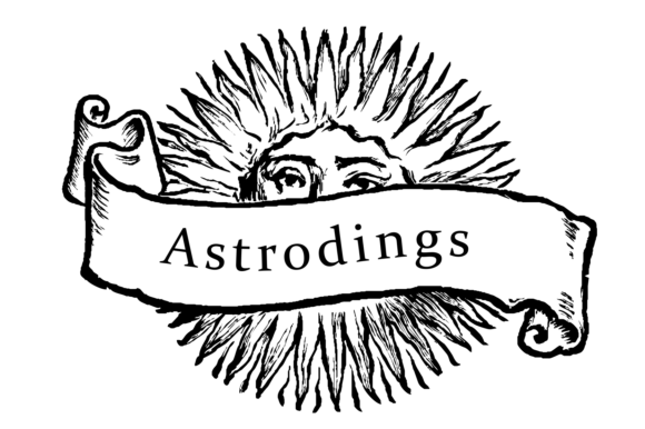 Astrodings Font