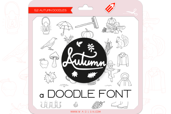 Autumn Font