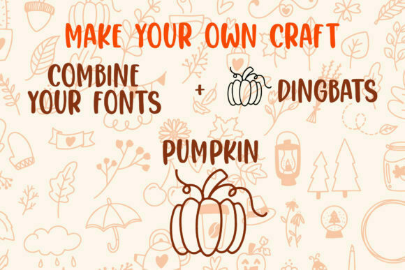 Autumn Font