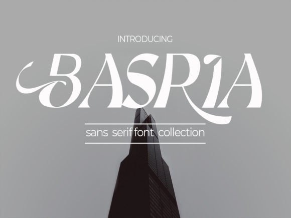 Basria Font