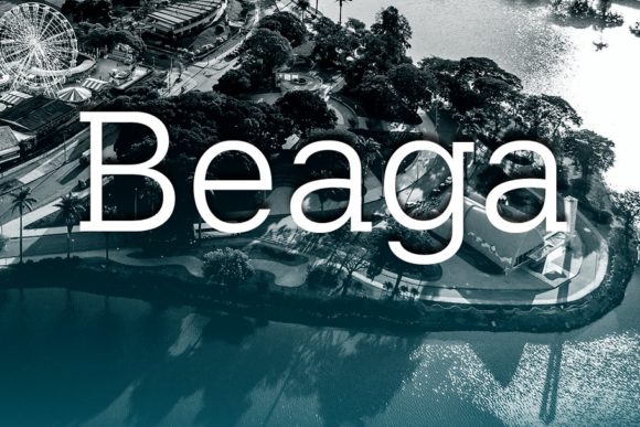 Beaga Font