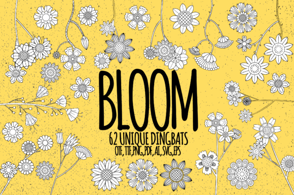 Bloom Font