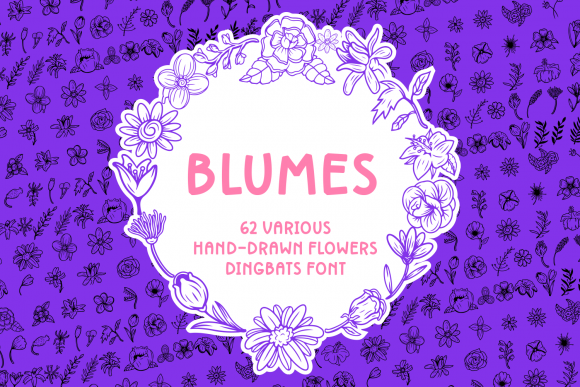 Blumes Font