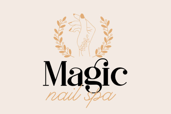 Boho Magic Font