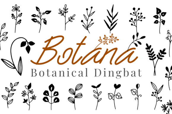 Botana Font