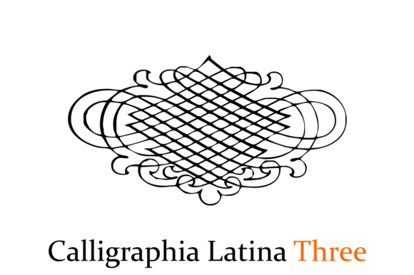 Calligraphia Latina Font