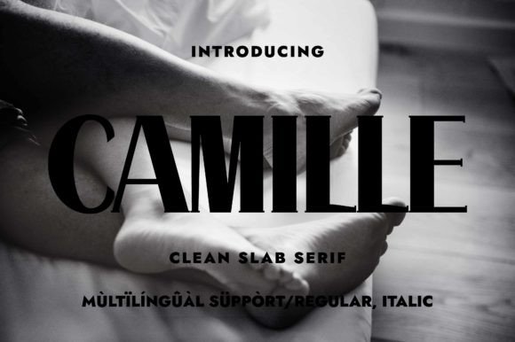 Camille Font