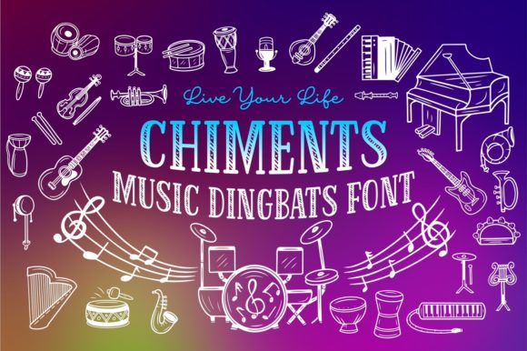 Chiments Font