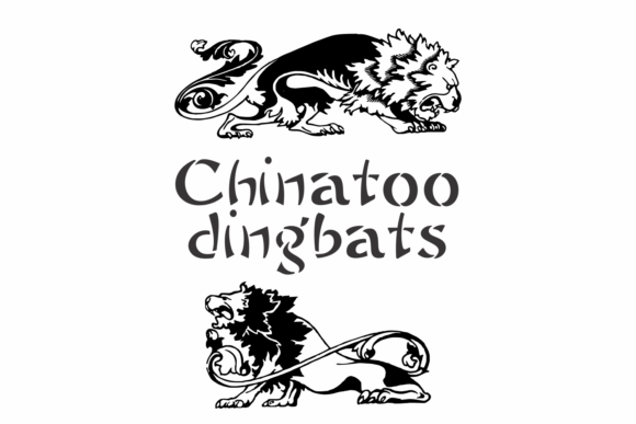 Chinatoo Font