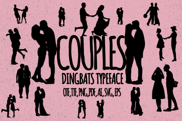 Couples Font