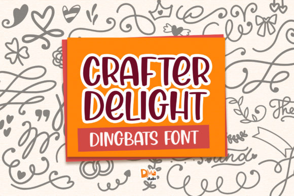 Crafter Delight Font