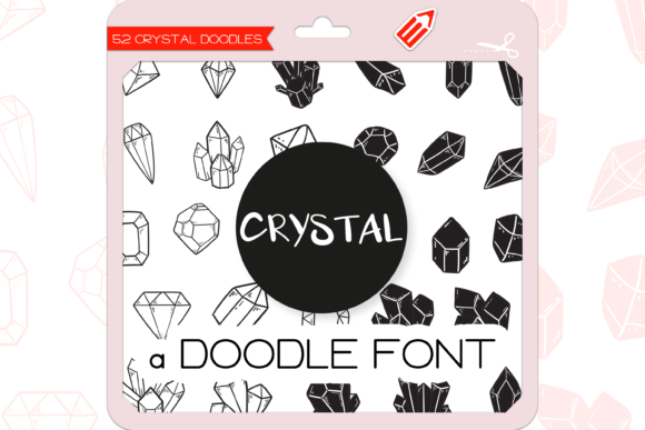 Crystal Font