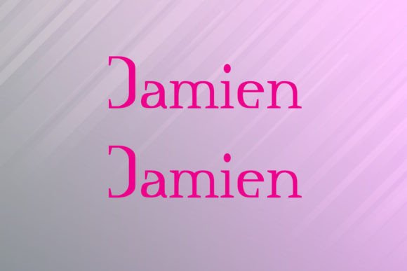 Damien Font