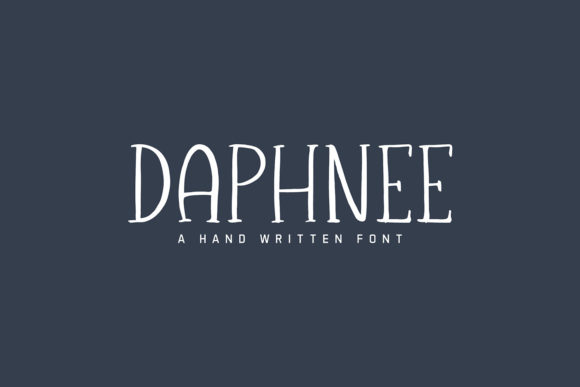Daphnee Font