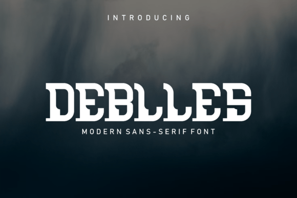 Deblles Font