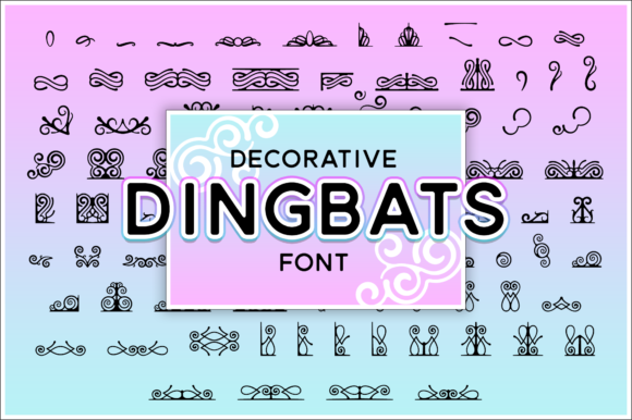 Decorative Font