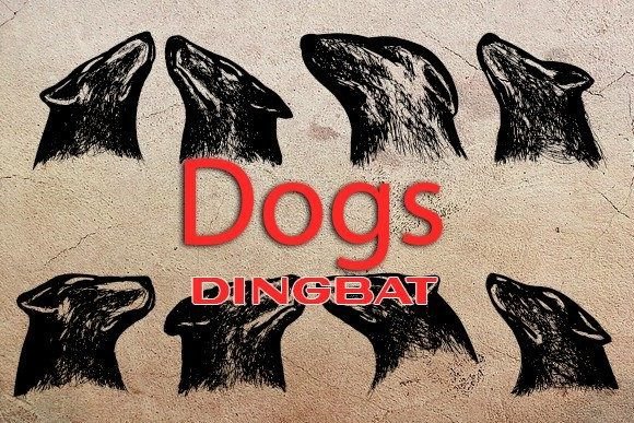 Dogs Font