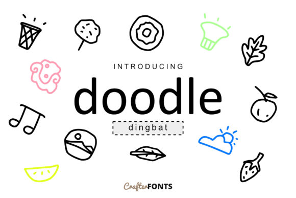 Doodle Font