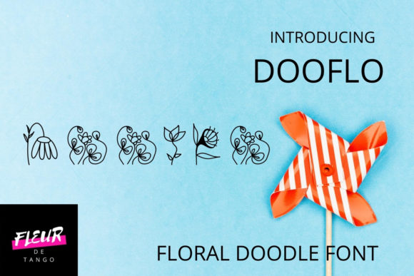 Dooflo Font