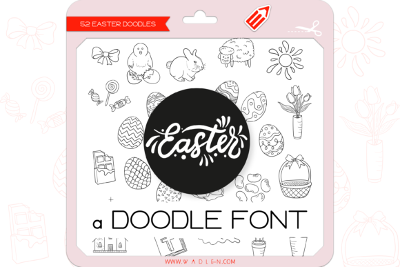 Easter Font