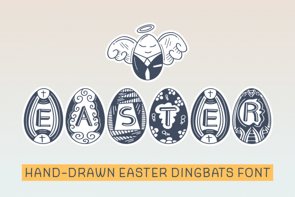 Easter Font