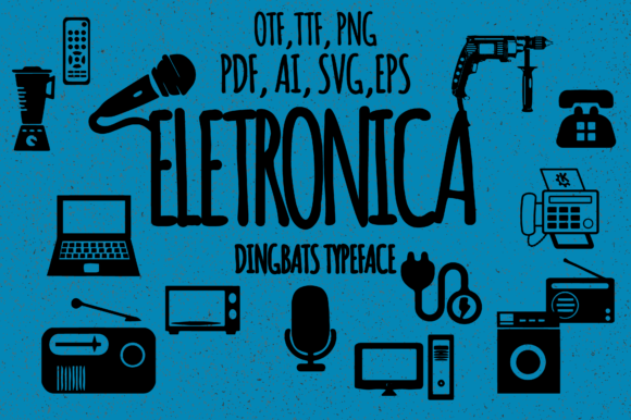 Eletronica Font