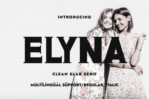 Elyna Font