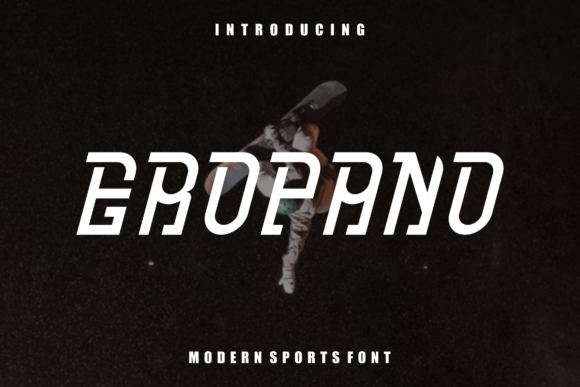 Eropano Font