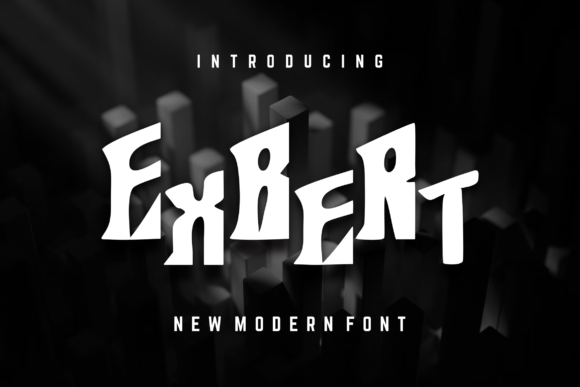 Exbert Font