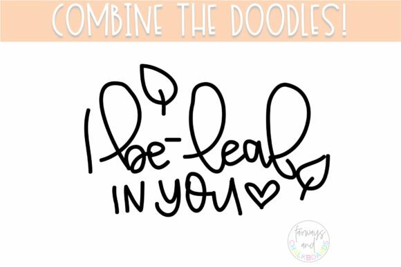 Fall Doodles Font