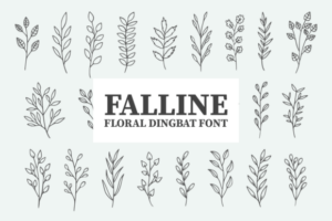 Falline Font