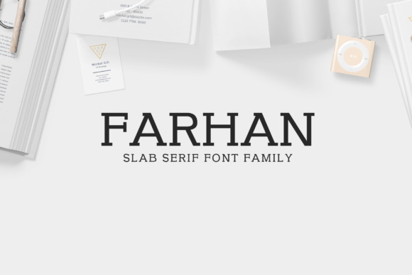 Farhan Font