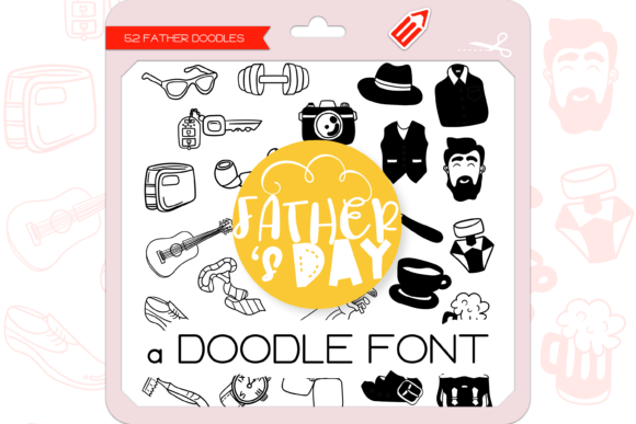 Father’s Day Font