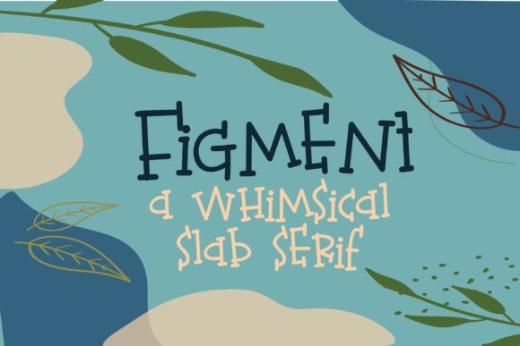 Figment Font