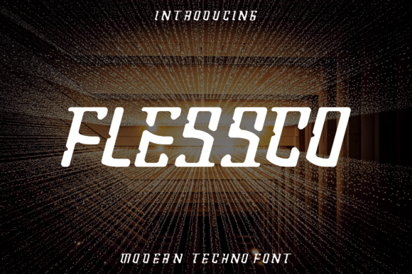 Flessco Font