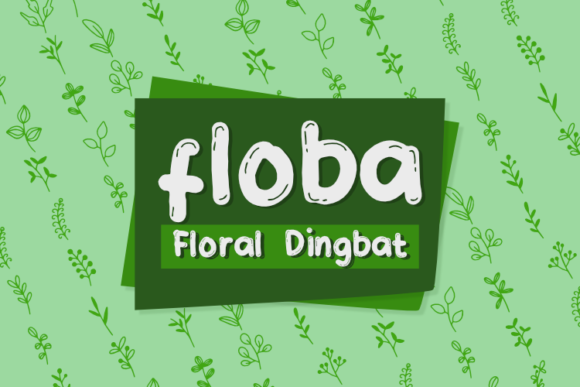 Floba Font