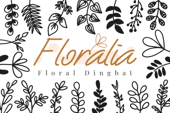 Floralia Font