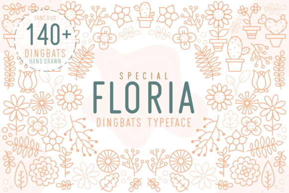 Floria Font