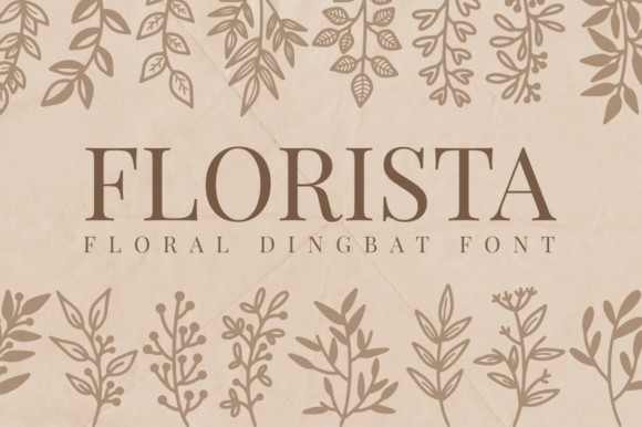 Florista Font