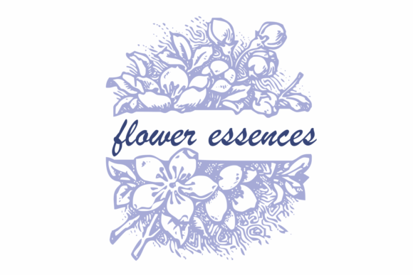 Flower Essences Font