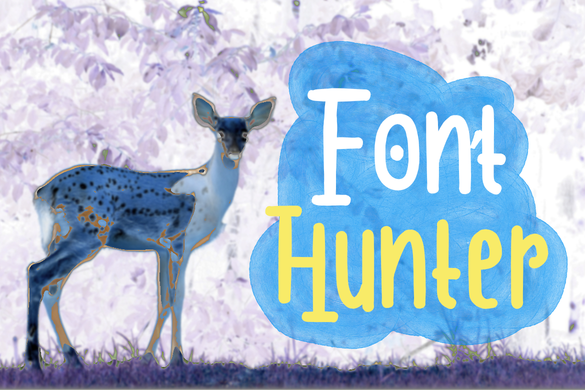 Font Hunter Font