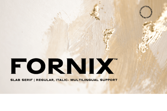 Fornix Font