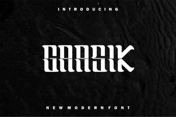 Gaasik Font