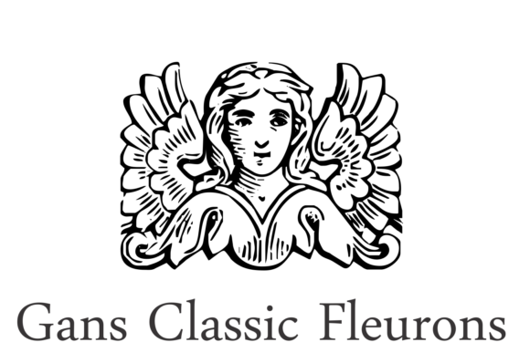 Gans Classic Fleurons Font