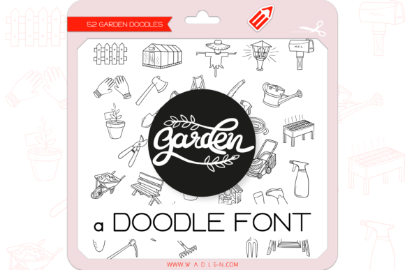 Garden Font