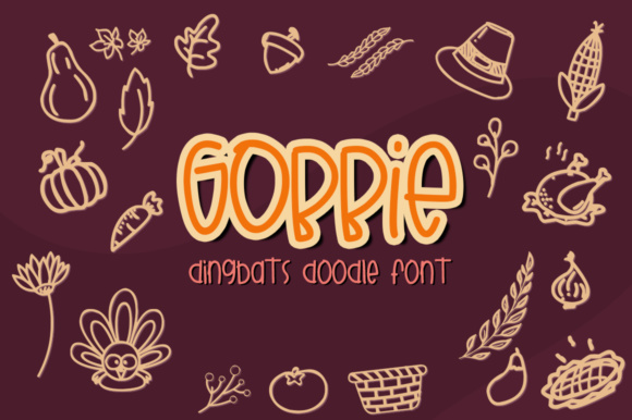 Gobbie Font