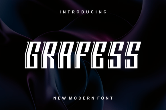 Grafess Font