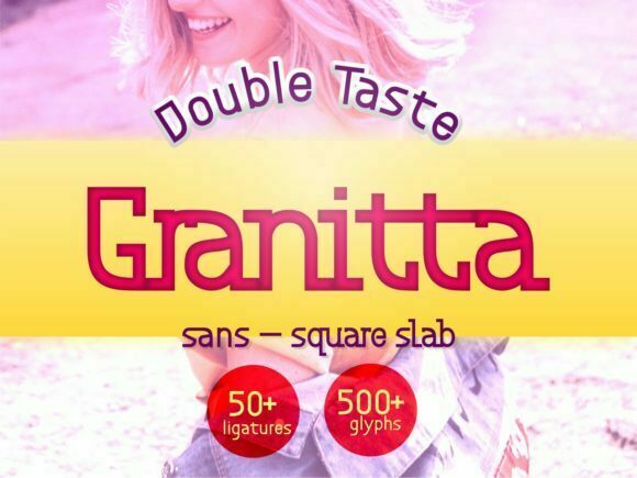 Granitta Font