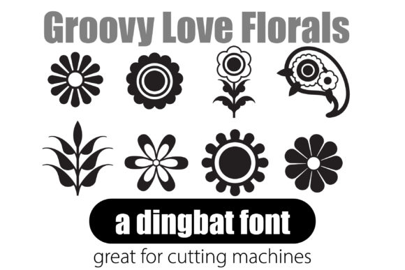 Groovy Love Font